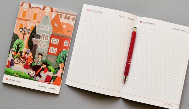 Omagii grafice pentru orașe