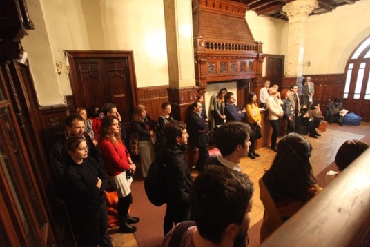 Trienala de Arhitectură East Centric