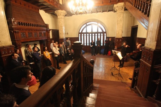 Trienala de Arhitectură East Centric