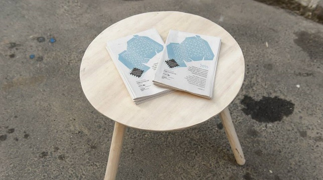 CALL FOR CONNECTED EVENTS // RDW 2016