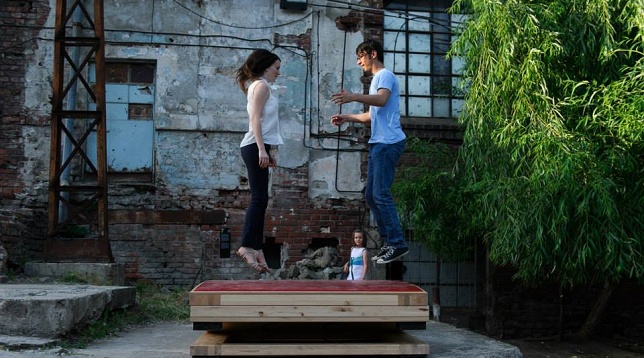 CALL FOR CONNECTED EVENTS // RDW 2016