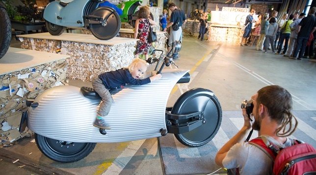 Ars Electronica / Post-Art-Life-related Festival