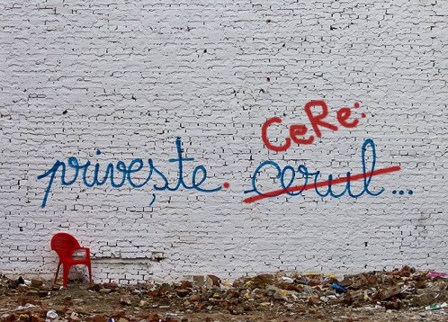 Îl căutăm pe CELĂLALT!