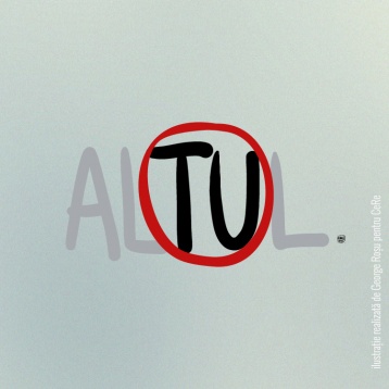 Îl căutăm pe CELĂLALT!