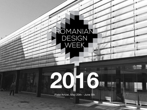 Expoziția centrală RDW 2016 în Piața Amzei