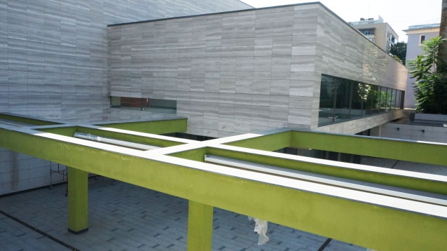 Expoziția centrală RDW 2016 în Piața Amzei