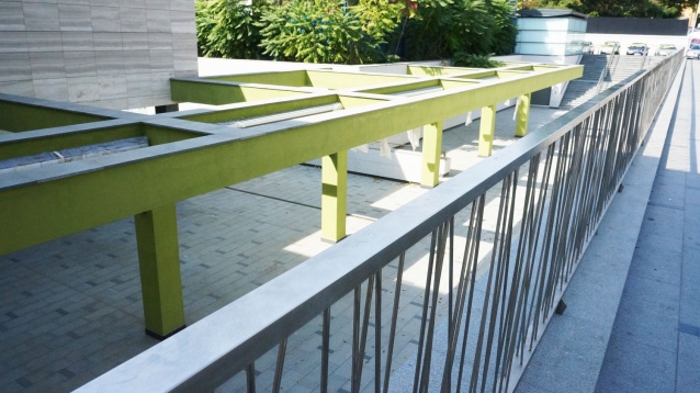 Expoziția centrală RDW 2016 în Piața Amzei