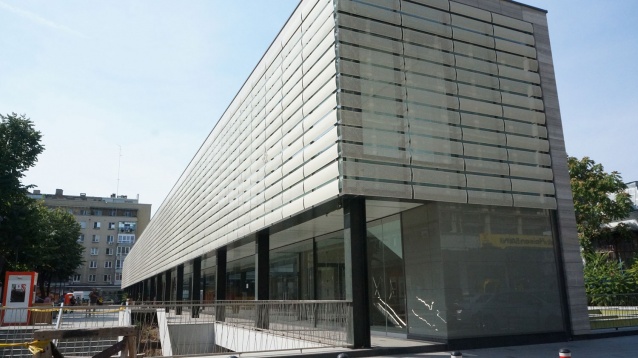 Expoziția centrală RDW 2016 în Piața Amzei