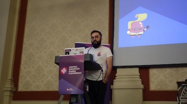 CEGC 2016 - diversitate și cultură în industria jocurilor video