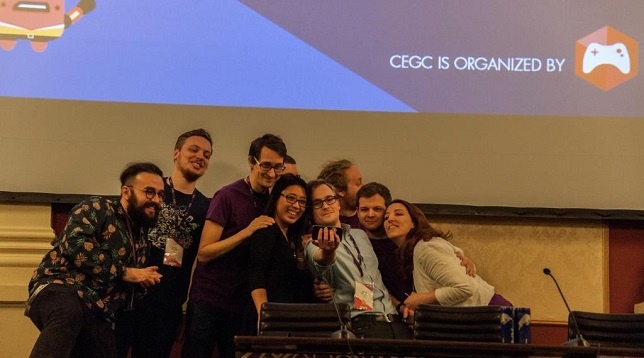 CEGC 2016 - diversitate și cultură în industria jocurilor video