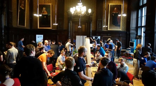 CEGC 2016 - diversitate și cultură în industria jocurilor video