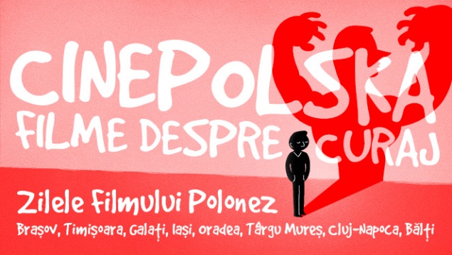 Proiecțiile CinePolska în România