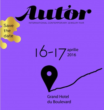 Noutăți de la AUTOR