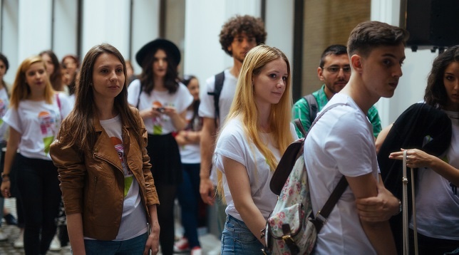 Call for Volunteers @ RDW 2016