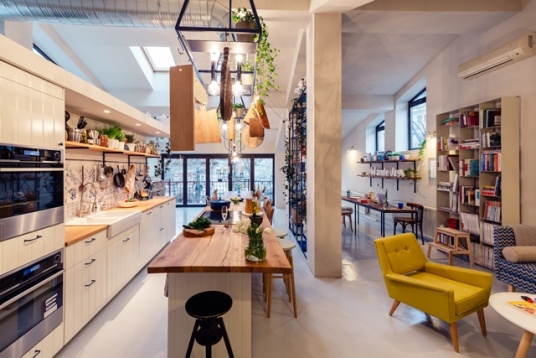 S-a deschis Mazilique Studio