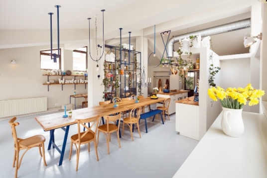 S-a deschis Mazilique Studio