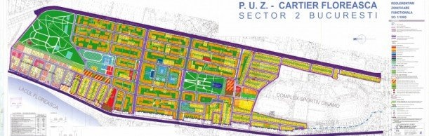 Marș Verde pentru cartierul Floreasca