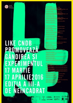 A început a III-a ediție LIKE CNDB 2016