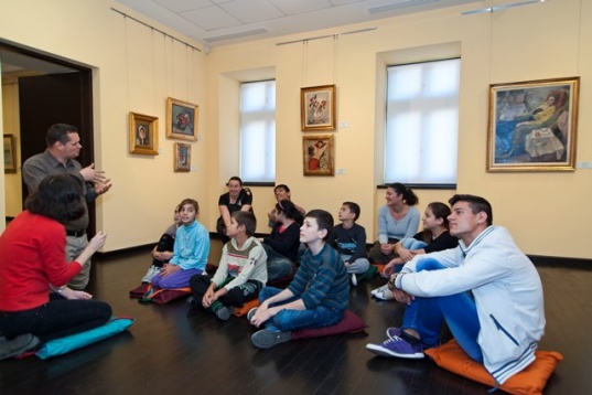 Forumul cultura in educație