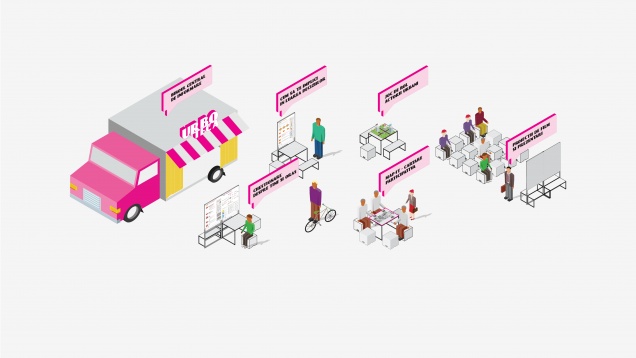 Vera Marin, despre URBOTECA pentru jurnaliști