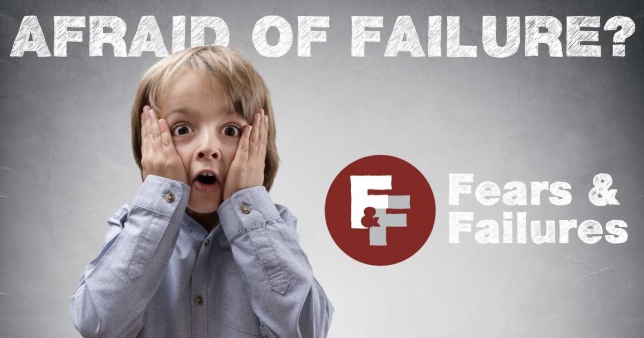 Începe a doua conferință Fears & Failures @ Impact Hub