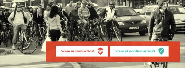 Se lansează platforma online Activist 24/7