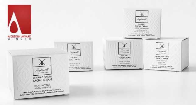 Echipa RIZI este premiată la A’Design Award @Soap Mill