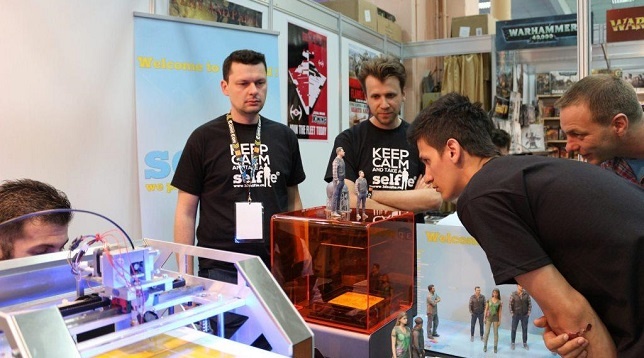 SPOTLIGHT2016 Artists // 3DSelfie.ro