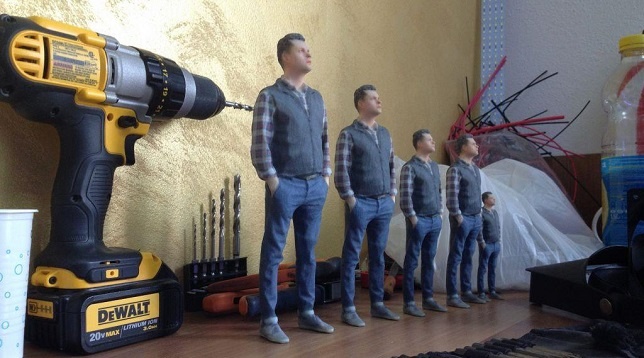 SPOTLIGHT2016 Artists // 3DSelfie.ro