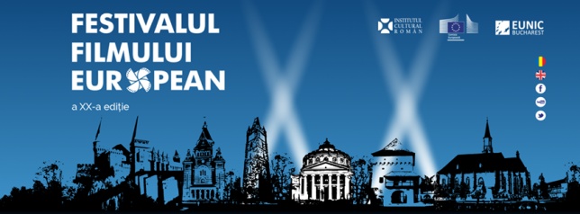 Festivalul Filmului European are loc la Institutul Cultural Român