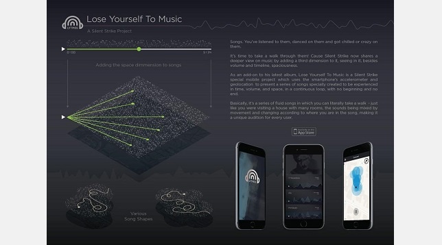 SPOTLIGHT2016 Artists // Silent Strike & Three