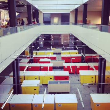 150 de designeri la Piața Amzei