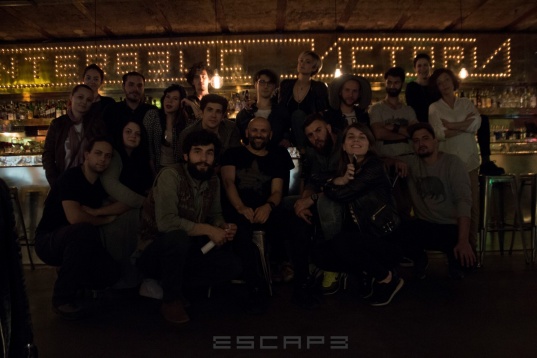 ESCAPE, primul film de ficțiune VR din România