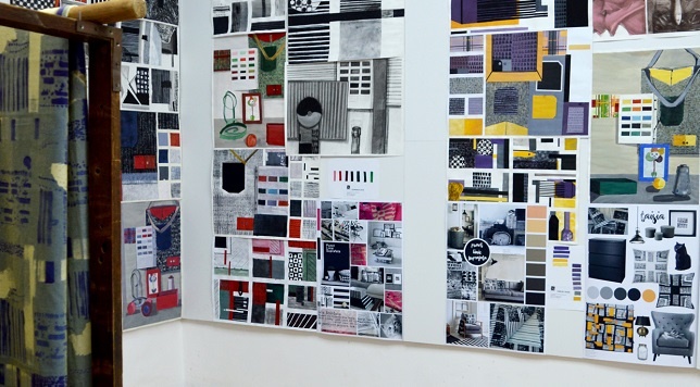 Neo Studio. A Programme for Bright Young Students and Trainees 