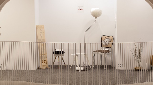 ROD CĂRTUREȘTI // Vă rugăm nu vă așezați #2 