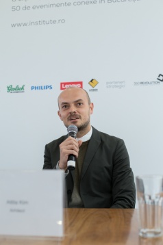  The Institute și ING Bank prezintă Romanian Design Week 2016