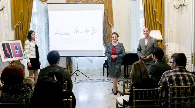 ASOCIAȚIA CULTURALĂ NOBLESSE // Fusion Arts