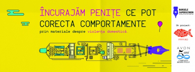 Bursele Superscrieri @AVON - a treia ediție 