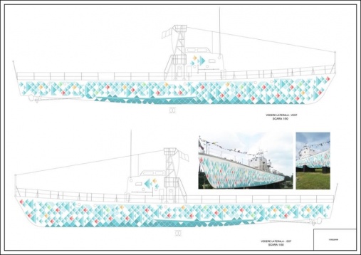 Câștigătorii concursurilor de creație urbană „Culorile României”