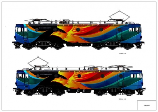 Câștigătorii concursurilor de creație urbană „Culorile României”