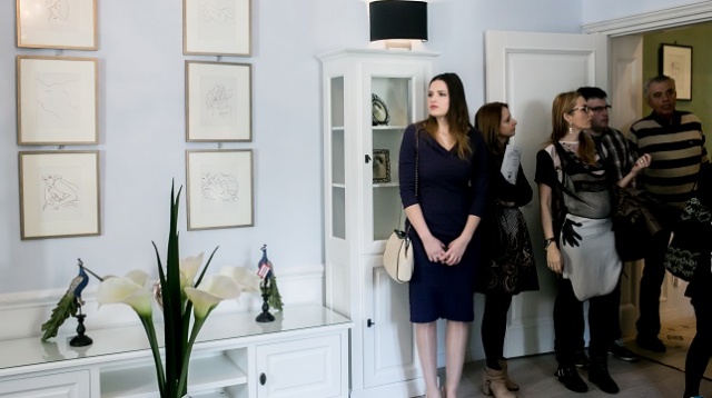 NOBLESSE CULTURAL ASSOCIATION // The Fusion Arts