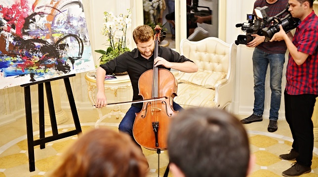 NOBLESSE CULTURAL ASSOCIATION // The Fusion Arts