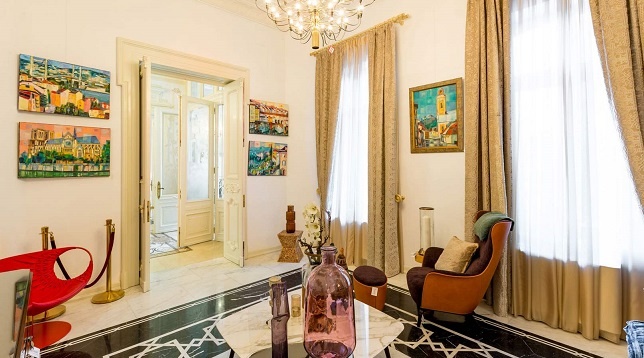 NOBLESSE CULTURAL ASSOCIATION // The Fusion Arts