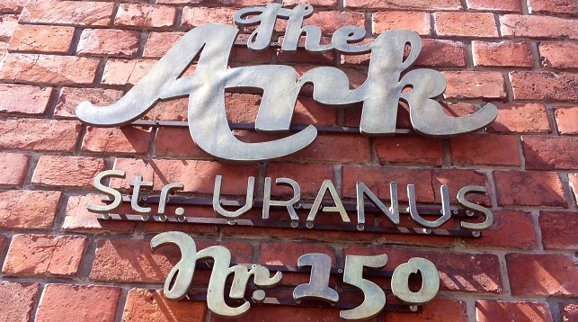 THE ARK // Bucureștii de azi. Viziunea artiștilor de mâine