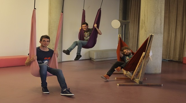 THE ARK // Today's Bucharest seen by tomorrow's artists