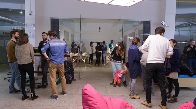 UBIKUBI // Ubikubi Summer Party