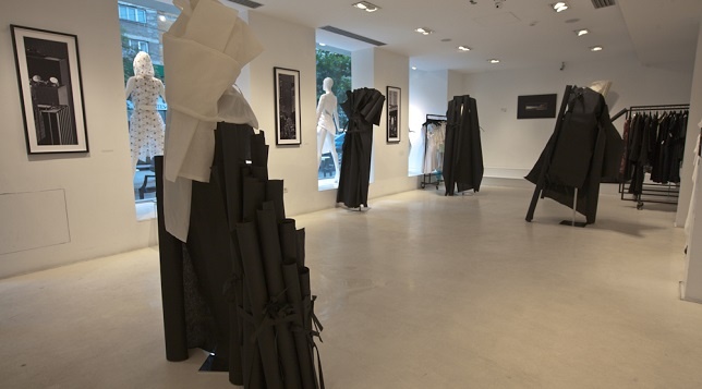 CARMEN SECAREANU // Doamne în așteptare. a solo show of Carmen Secăreanu