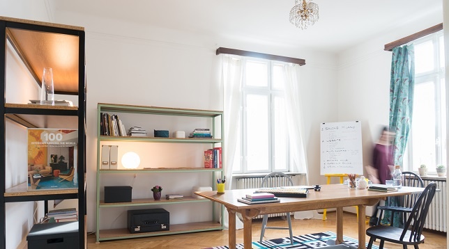 DARE TO RUG & THE FAB SQUAD // Casa Otzedada - Design Collage