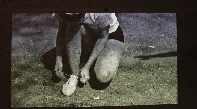 ADELINA IVAN // Time Delusion