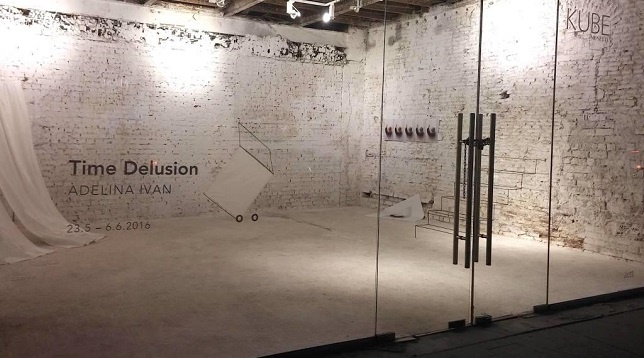 ADELINA IVAN // Time Delusion